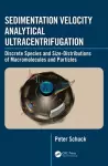 Sedimentation Velocity Analytical Ultracentrifugation cover