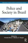 Police and Society in Brazil cover