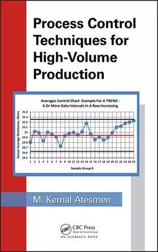 Process Control Techniques for High-Volume Production cover