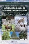 Mathematical Models of Plant-Herbivore Interactions cover