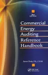 Commercial Energy Auditing Reference Handbook, Third Edition cover