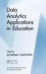 Data Analytics Applications in Education cover