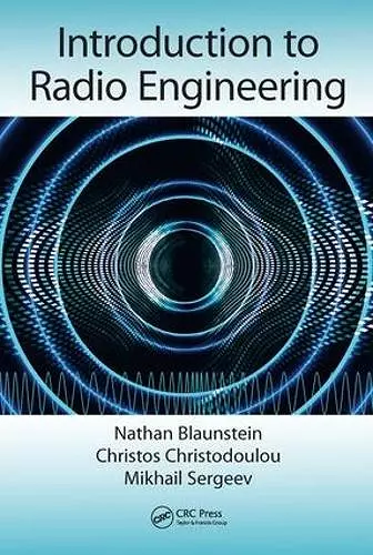 Introduction to Radio Engineering cover