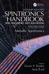 Spintronics Handbook, Second Edition: Spin Transport and Magnetism cover