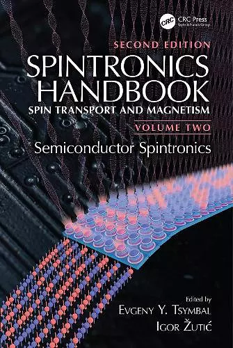 Spintronics Handbook, Second Edition: Spin Transport and Magnetism cover