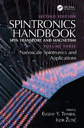 Spintronics Handbook, Second Edition: Spin Transport and Magnetism cover