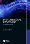 Photonic Signal Processing, Second Edition cover