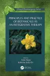 Principles and Practice of Botanicals as an Integrative Therapy cover