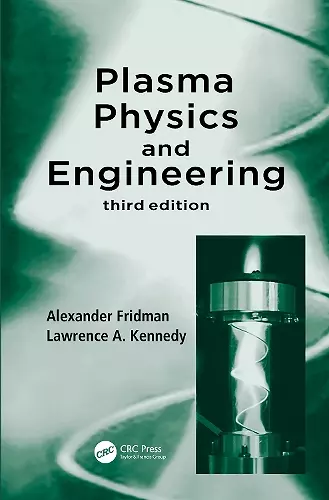 Plasma Physics and Engineering cover