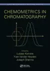 Chemometrics in Chromatography cover