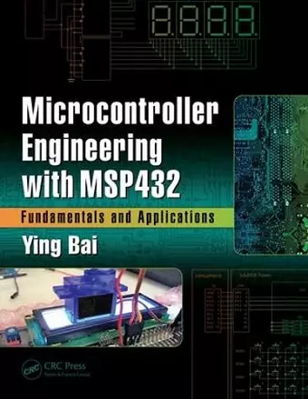 Microcontroller Engineering with MSP432 cover