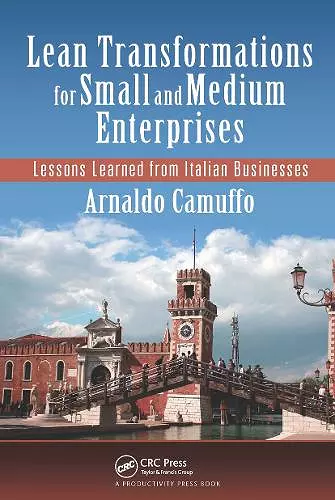 Lean Transformations for Small and Medium Enterprises cover