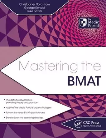 Mastering the BMAT cover