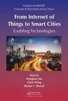 From Internet of Things to Smart Cities cover