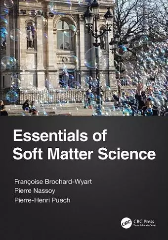 Essentials of Soft Matter Science cover