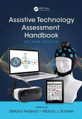 Assistive Technology Assessment Handbook cover