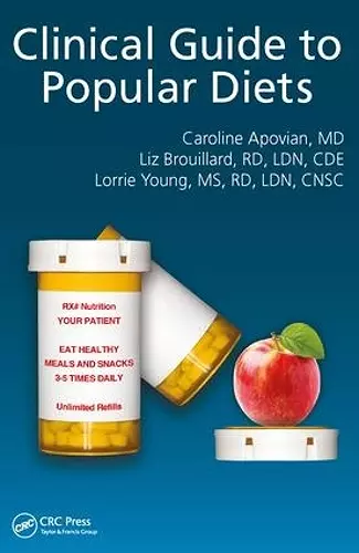 Clinical Guide to Popular Diets cover