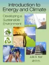 Introduction to Energy and Climate cover