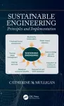 Sustainable Engineering cover