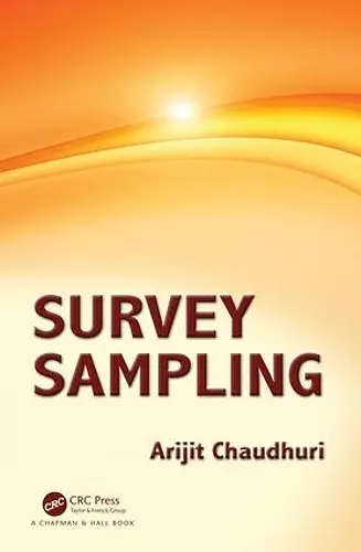 Survey Sampling cover