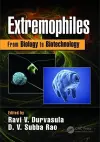 Extremophiles cover