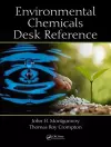 Environmental Chemicals Desk Reference cover