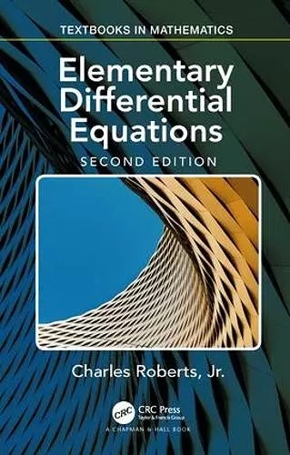 Elementary Differential Equations cover