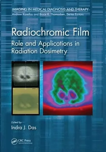 Radiochromic Film cover