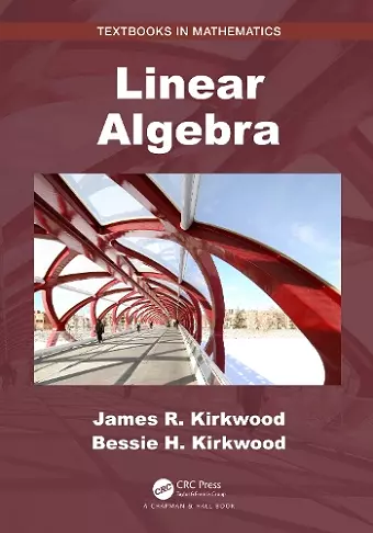 Linear Algebra cover