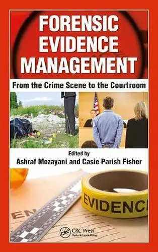 Forensic Evidence Management cover