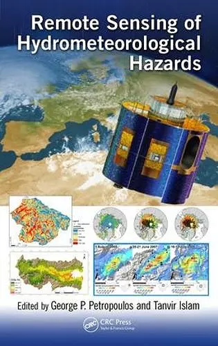 Remote Sensing of Hydrometeorological Hazards cover