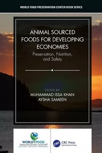 Animal Sourced Foods for Developing Economies cover