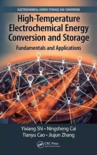 High-Temperature Electrochemical Energy Conversion and Storage cover