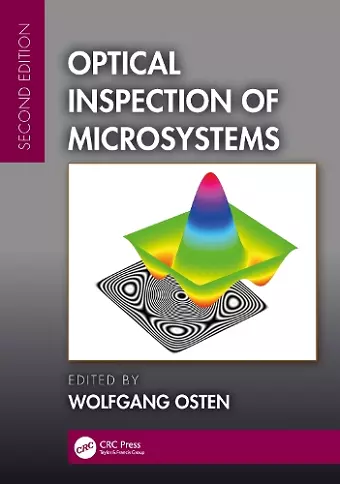 Optical Inspection of Microsystems, Second Edition cover