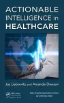 Actionable Intelligence in Healthcare cover