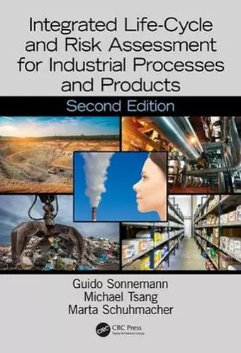 Integrated Life-Cycle and Risk Assessment for Industrial Processes and Products cover