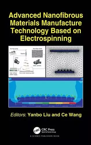 Advanced Nanofibrous Materials Manufacture Technology based on Electrospinning cover