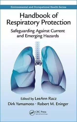 Handbook of Respiratory Protection cover