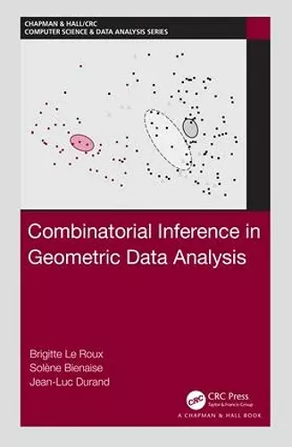 Combinatorial Inference in Geometric Data Analysis cover