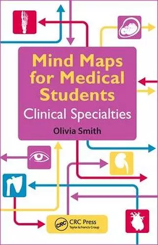 Mind Maps for Medical Students Clinical Specialties cover