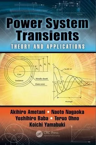 Power System Transients cover