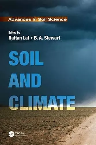 Soil and Climate cover