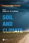 Soil and Climate cover