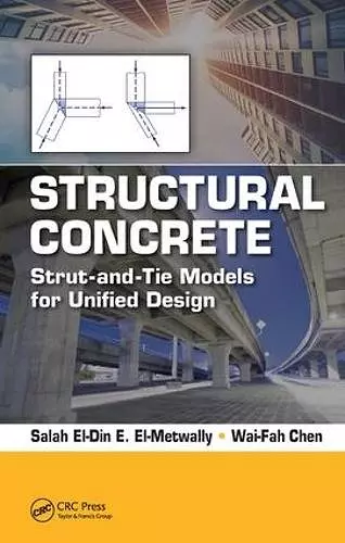 Structural Concrete cover