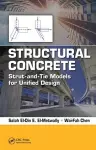 Structural Concrete cover