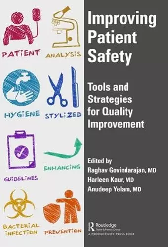 Improving Patient Safety cover