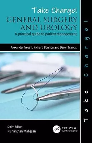 Take Charge! General Surgery and Urology cover