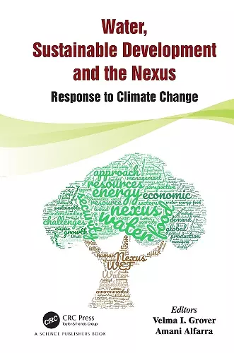 Water, Sustainable Development and the Nexus cover