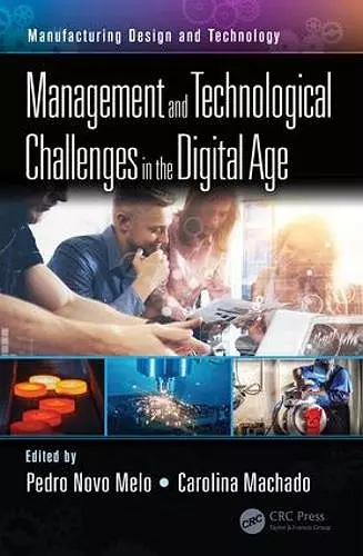 Management and Technological Challenges in the Digital Age cover