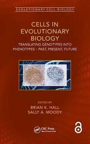 Cells in Evolutionary Biology cover